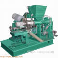 Twin screw auto feeding extruder